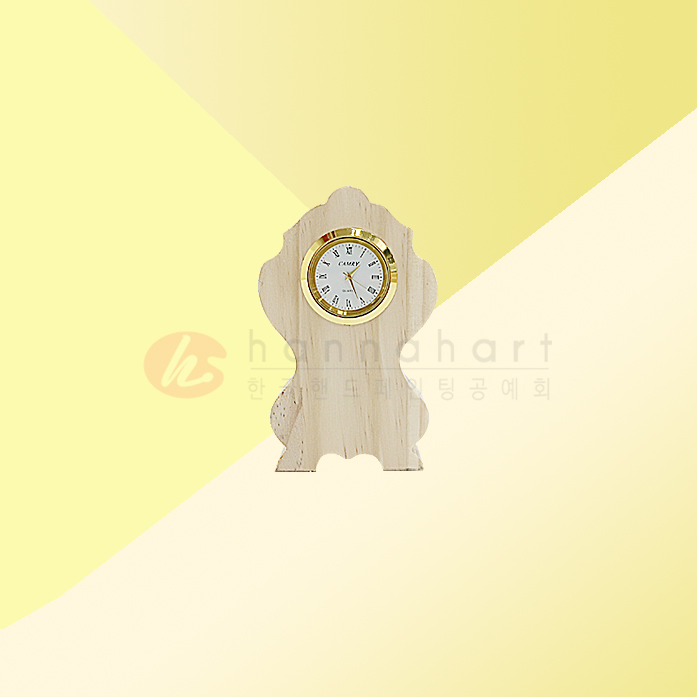 로즈마링 탁상시계(소) 시계알 포함